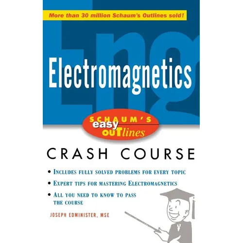 Schaum's Easy Outline of Electromagnetics
