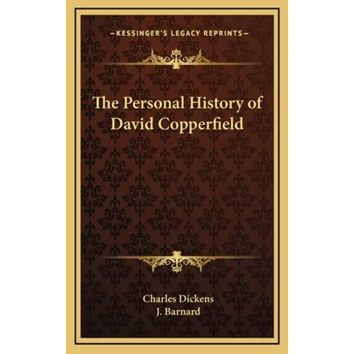 The Personal History of David Copperfield