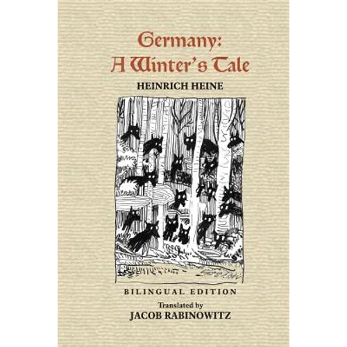 Germany: A Winter's Tale: Deutschland: Ein Wintermärchen