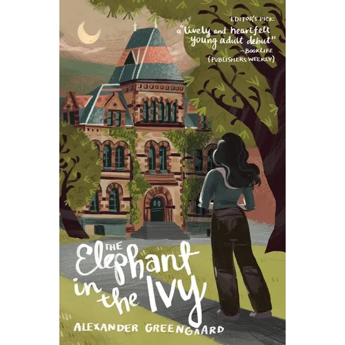 The Elephant in the Ivy