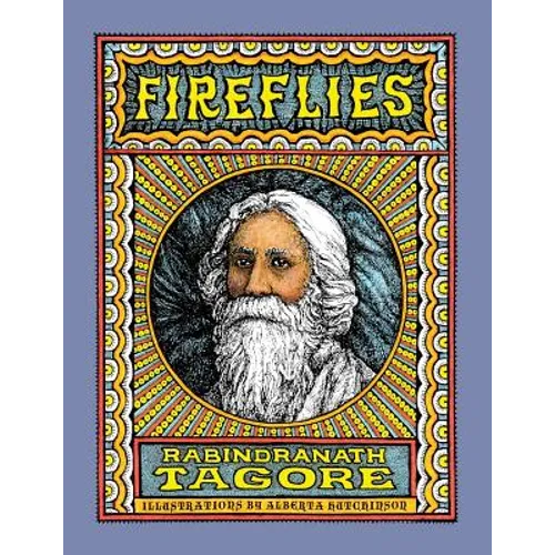 Fireflies: Illustrated in Black and White