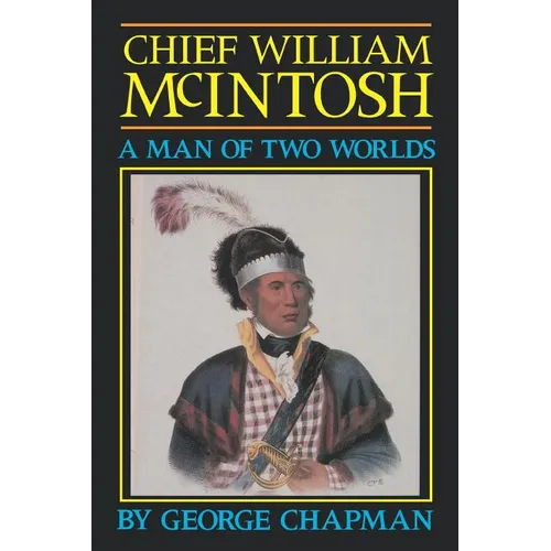 Chief William McIntosh