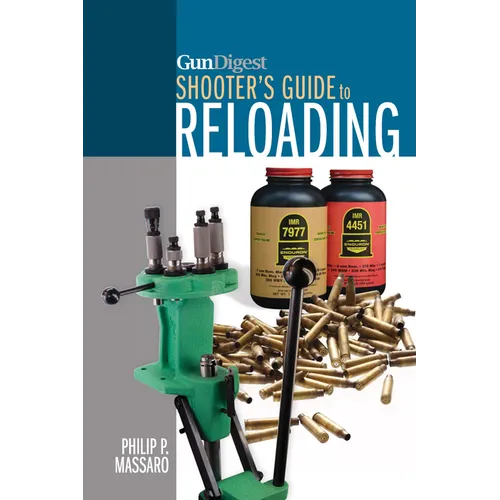 Gun Digest Shooter's Guide to Reloading