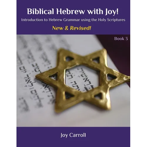 Biblical Hebrew with Joy!