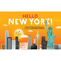 Hello, New York!