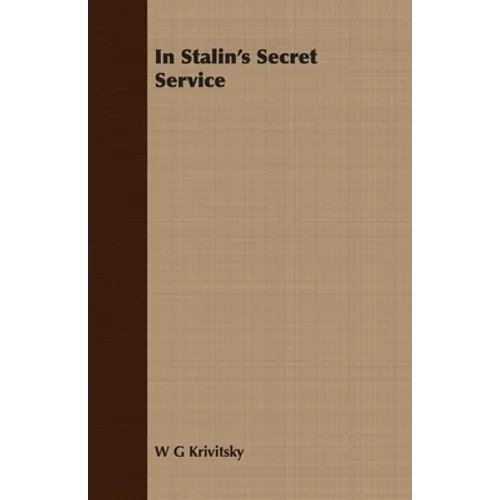 In Stalin's Secret Service