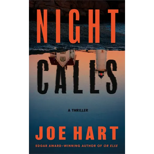 Night Calls: A Thriller