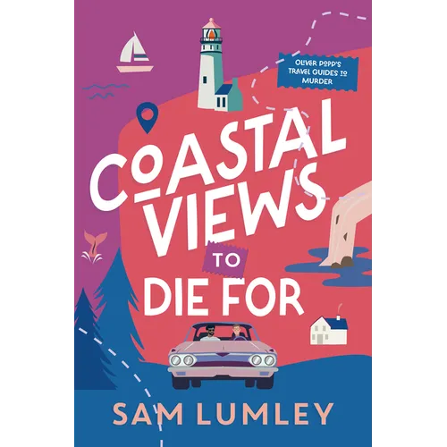 Coastal Views to Die for