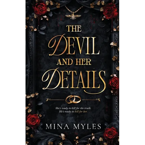 The Devil and Her Details (Discreet Cover)