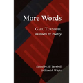 More Words: Gael Turnbull on Poets & Poetry