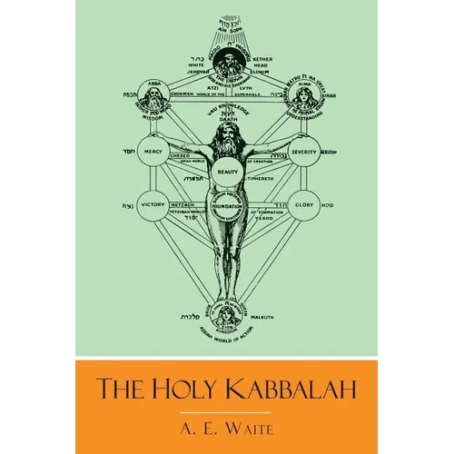 The Holy Kabbalah