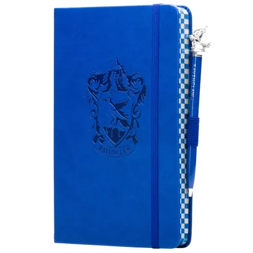 Harry Potter: Ravenclaw Classic Softcover Journal with Pen