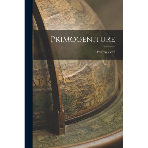Primogeniture