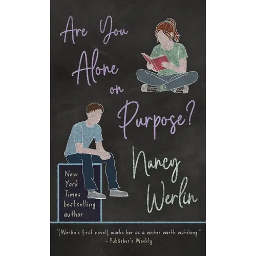 Are You Alone on Purpose?