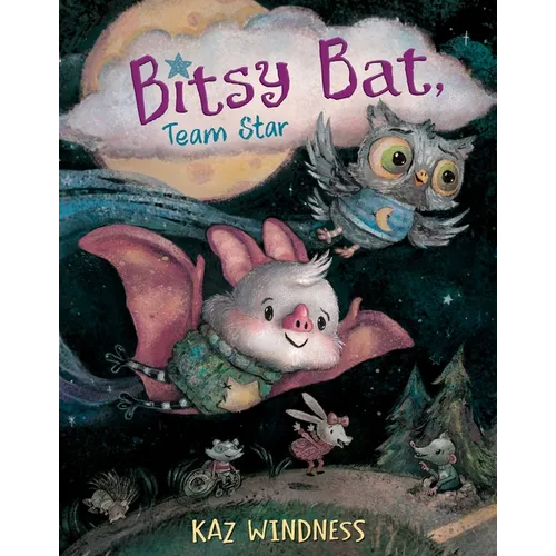 Bitsy Bat, Team Star