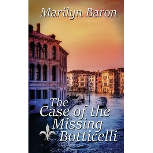 The Case of the Missing Botticelli