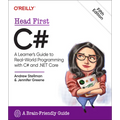 Head First C#: A Learner's Guide to Real-World Programming with C# and .Net