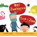 Two at the Zoo/DOS En El Zoologico: Bilingual English-Spanish