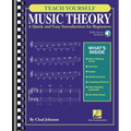 Teach Yourself Music Theory: A Quick and Easy Introduction for Beginners with Audio Access Included