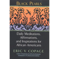 Black Pearls: Daily Meditations, Affirmations, and Inspirations for African-Americans