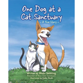 One Dog at a Cat Sanctuary