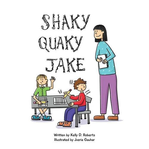 Shaky Quaky Jake
