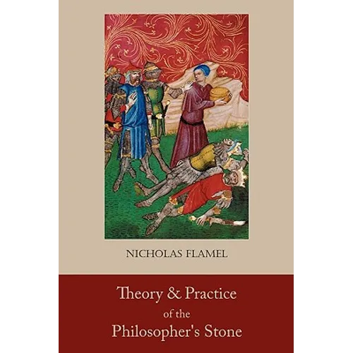 Nicholas Flamel And the Philosopher's Stone