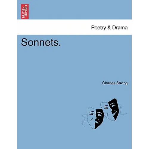 Sonnets.