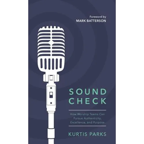 Sound Check