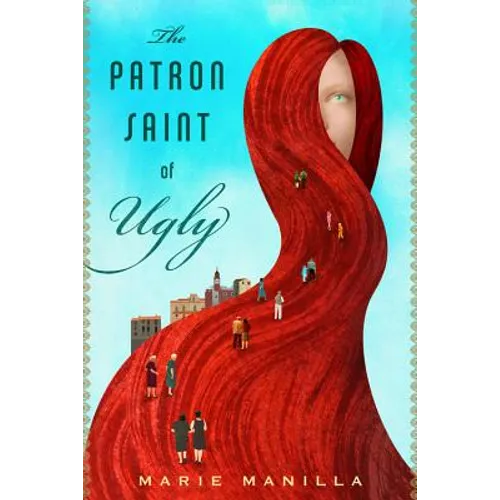 Patron Saint of Ugly