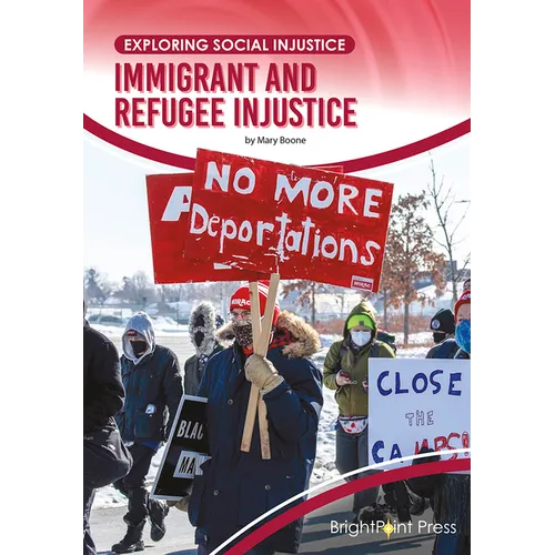 Immigrant and Refugee Injustice