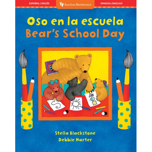 Oso En La Escuela /Bear's School Day