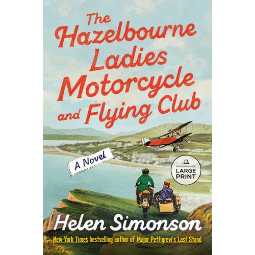 The Hazelbourne Ladies Motorcycle and Flying Club