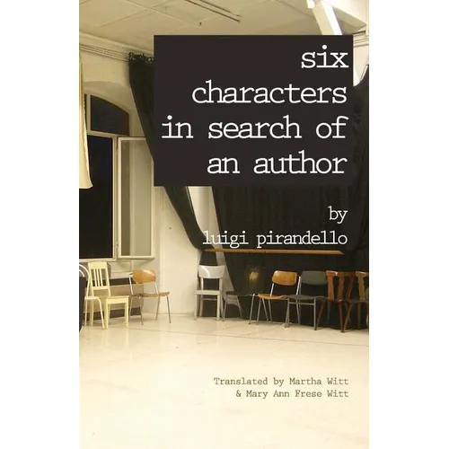 Six Characters in Search of an Author