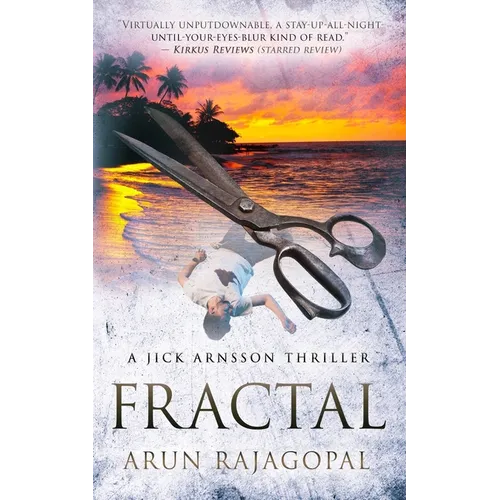 Fractal: A Jick Arnsson Thriller