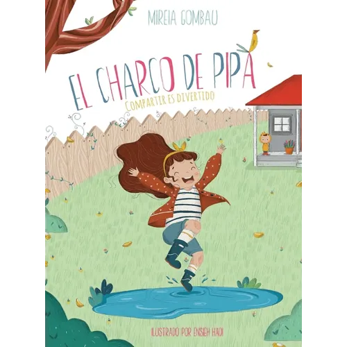 El charco de Pipa: Compartir es divertido