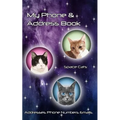 Space Cats Address Book: Phone Numbers and Email