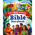 God's Big Promises Bible Storybook