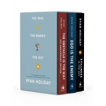 The Way, the Enemy, and the Key: A Boxed Set of the Obstacle Is the Way, Ego Is the Enemy & Stillness Is the Key