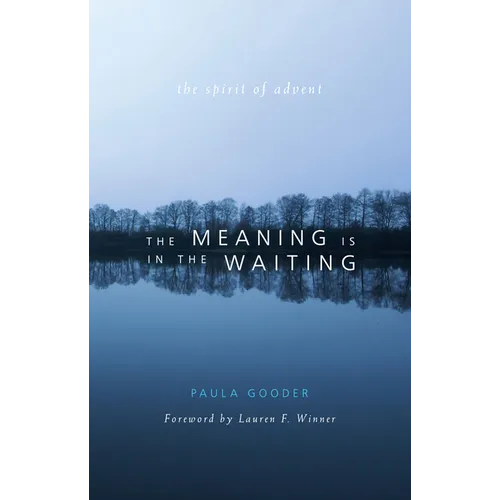 Meaning Is in the Waiting: The Spirit of Advent