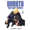 Boruto: Two Blue Vortex, Vol. 4