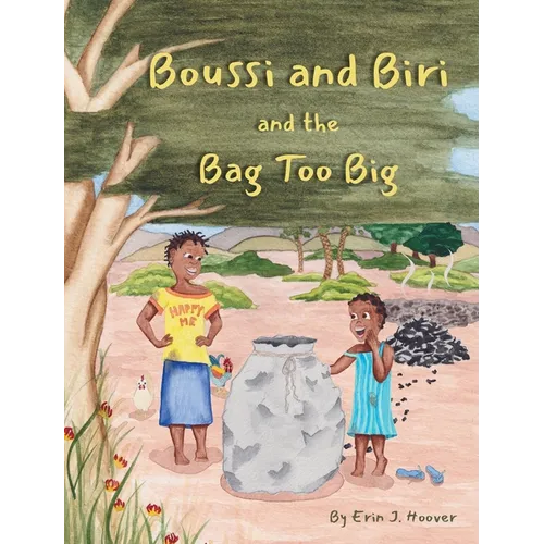 Boussi and Biri and the Bag Too Big
