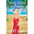 The Missing Sapphire of Zangrabar: A Patricia Fisher Mystery