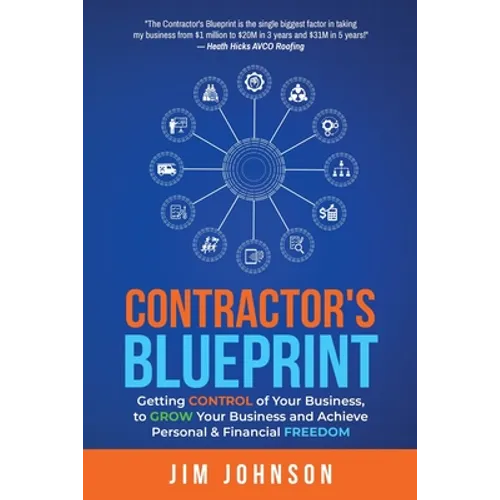 Contractor's Blueprint