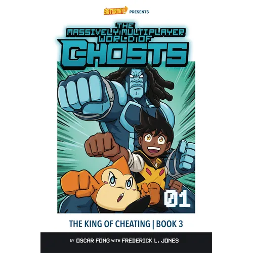The King of Cheating, Book 3: Volume 1