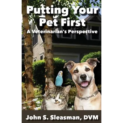 Putting Your Pet First