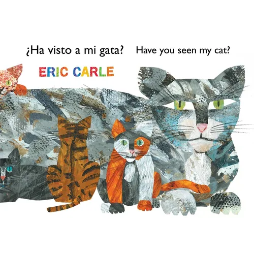 ¿Ha Visto a Mi Gata? (Have You Seen My Cat?) (Spanish-English Bilingual Edition)