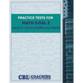 Practice Tests for CASAS Math GOAL 2 Level E, Forms 929M and 930M