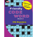 Friendly CODE WORD Book