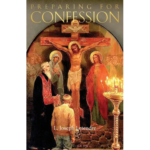 Preparing for Confession
